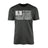 Sprint Grandpa Horizontal Flag on a Men's T-Shirt with a White Graphic