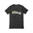 Custom Swimming Mascot and Swimmer Name on a Unisex T-Shirt with a White Graphic
