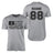 Volleyball Dad Horizontal Flag With Volleyball Player Name on a Men's T-Shirt with a Black Graphic