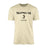 Volleyball Dad with Volleyball Player Icon and Volleyball Player Name on a Men's T-Shirt with a Black Graphic