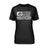 Wrestling Mom Horizontal Flag on a Unisex T-Shirt with a White Graphic