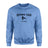 Diving Dad with Diver Icon and Diver Name on a Sweatshirt with a Black Graphic