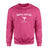 Martial Arts Dad with Martial Artist Icon and Martial Artist Name on a Sweatshirt with a White Graphic